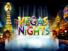 Игровой автомат Vegas Nights